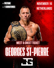 GSP Meet & Greet Ticket