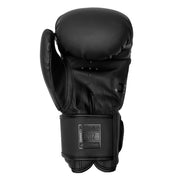 Joyagear Top Ten Profi-Boxhandschuhe - Schwarz