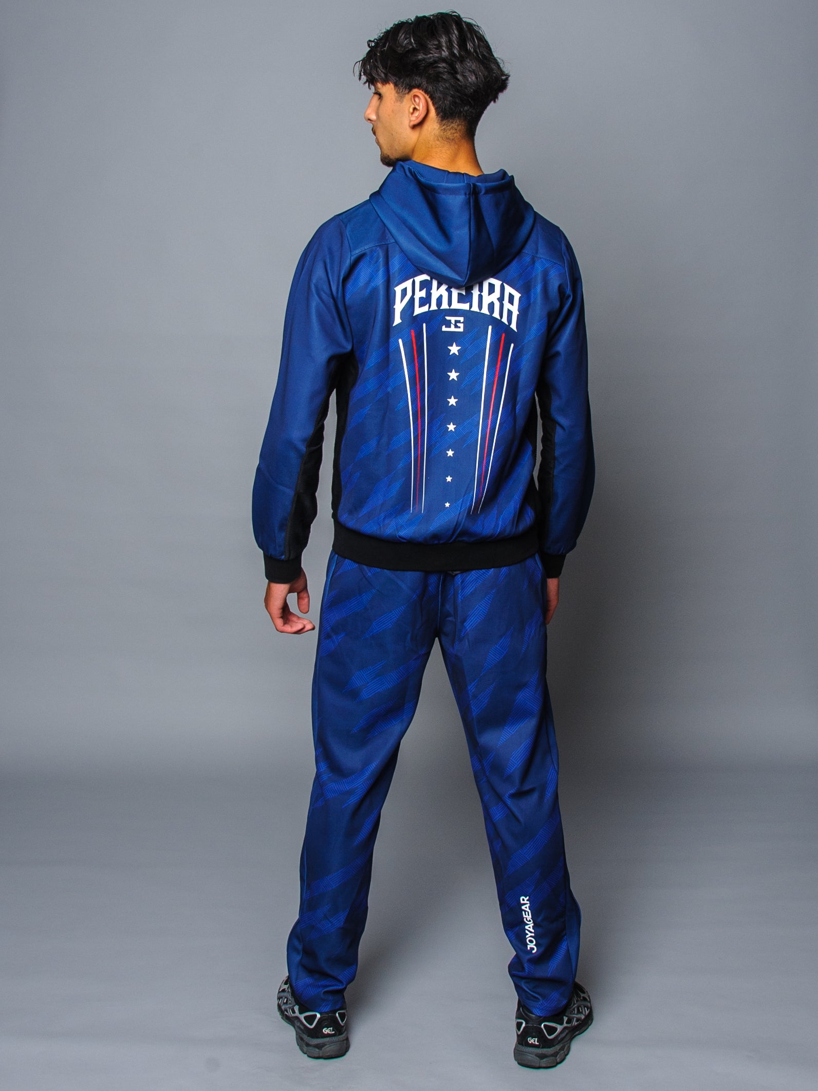Joyagear X Alex Pereira White House Trainingsanzug