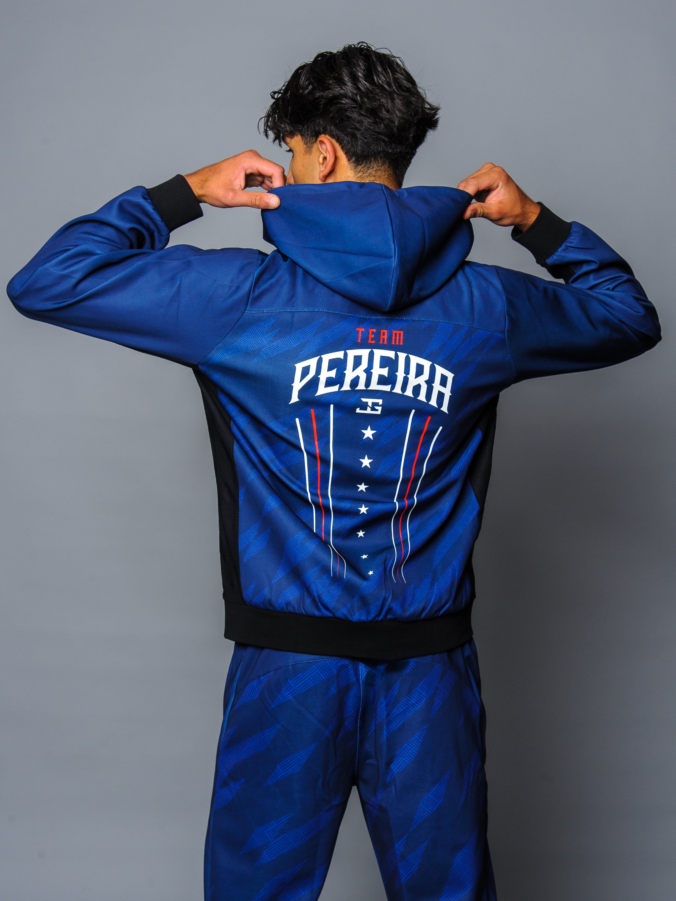 Joyagear X Alex Pereira White House Trainingsanzug