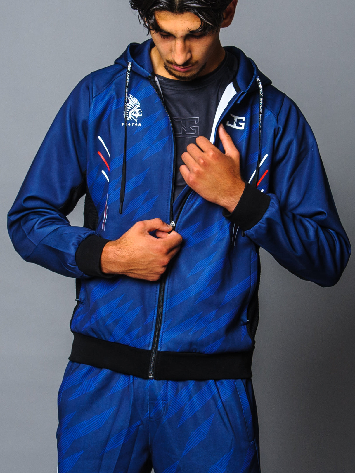 Joyagear X Alex Pereira White House Trainingsanzug