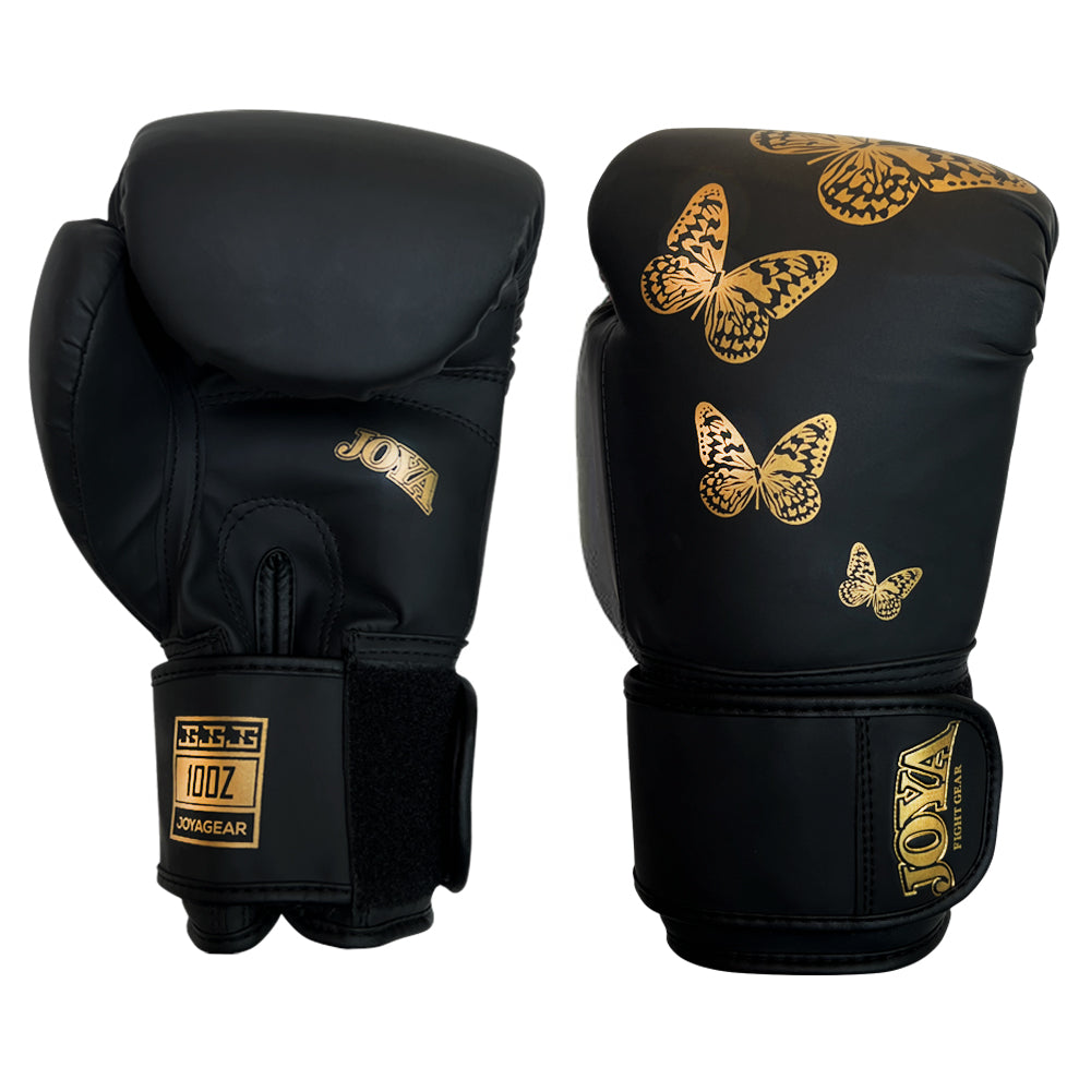 Joya Kinder Butterfly Boxhandschuhe - GOLD