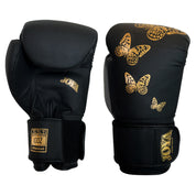 Joya Kinder Butterfly Boxhandschuhe - GOLD