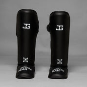 Joyagear Siam Schienbeinschoner Schwarz/Weiß