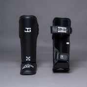 Joyagear Siam Schienbeinschoner Schwarz/Weiß