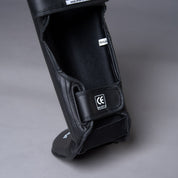 Joyagear Siam Schienbeinschoner Schwarz/Weiß