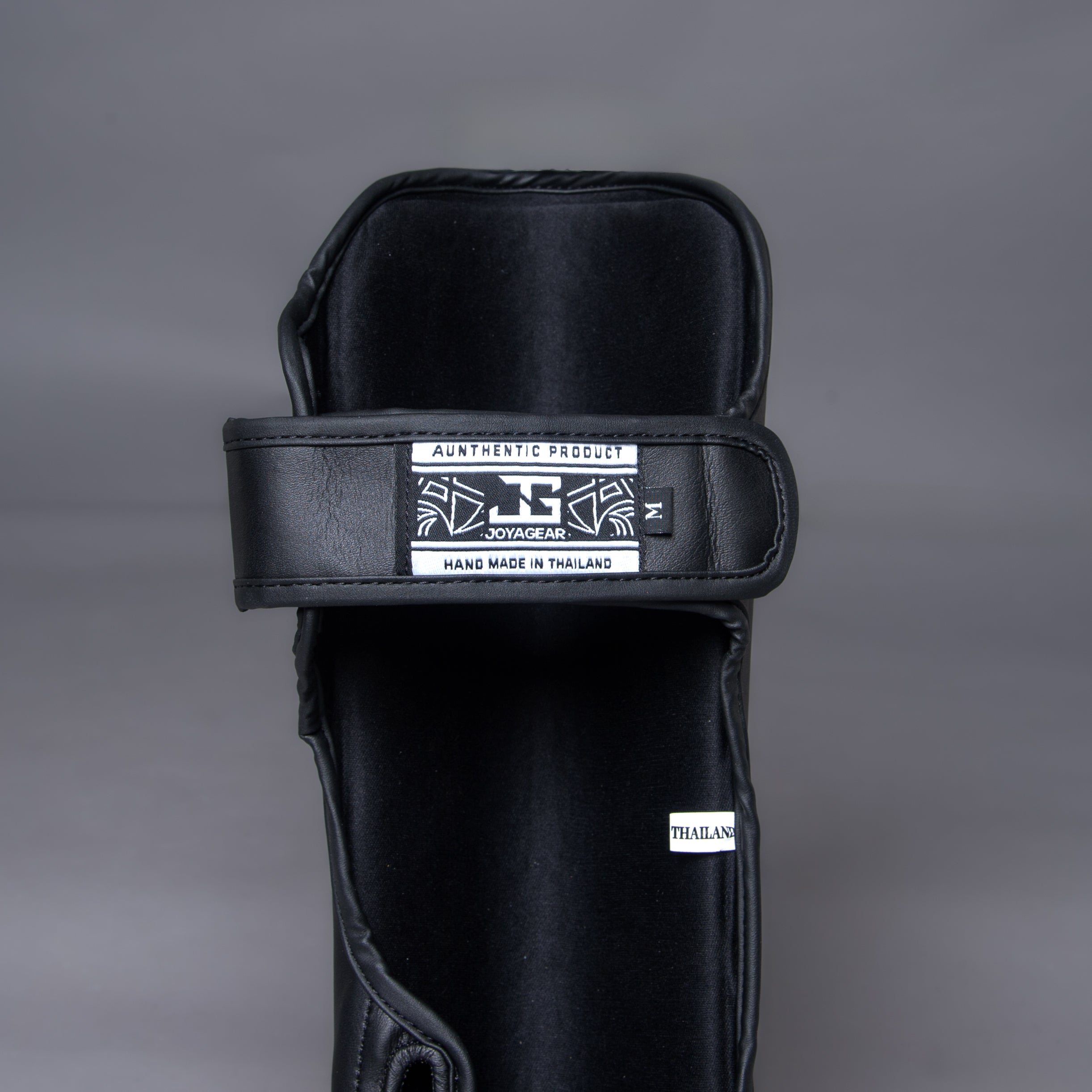 Joyagear Siam Schienbeinschoner Schwarz/Weiß