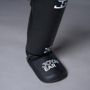 Joyagear Siam Schienbeinschoner Schwarz/Weiß