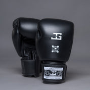 Joyagear Siam Boxhandschuhe Schwarz/Weiß
