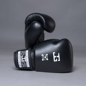 Joyagear Siam Boxhandschuhe Schwarz/Weiß