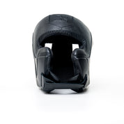 Joyagear Elite Performance Kopfschutz Leder Schwarz