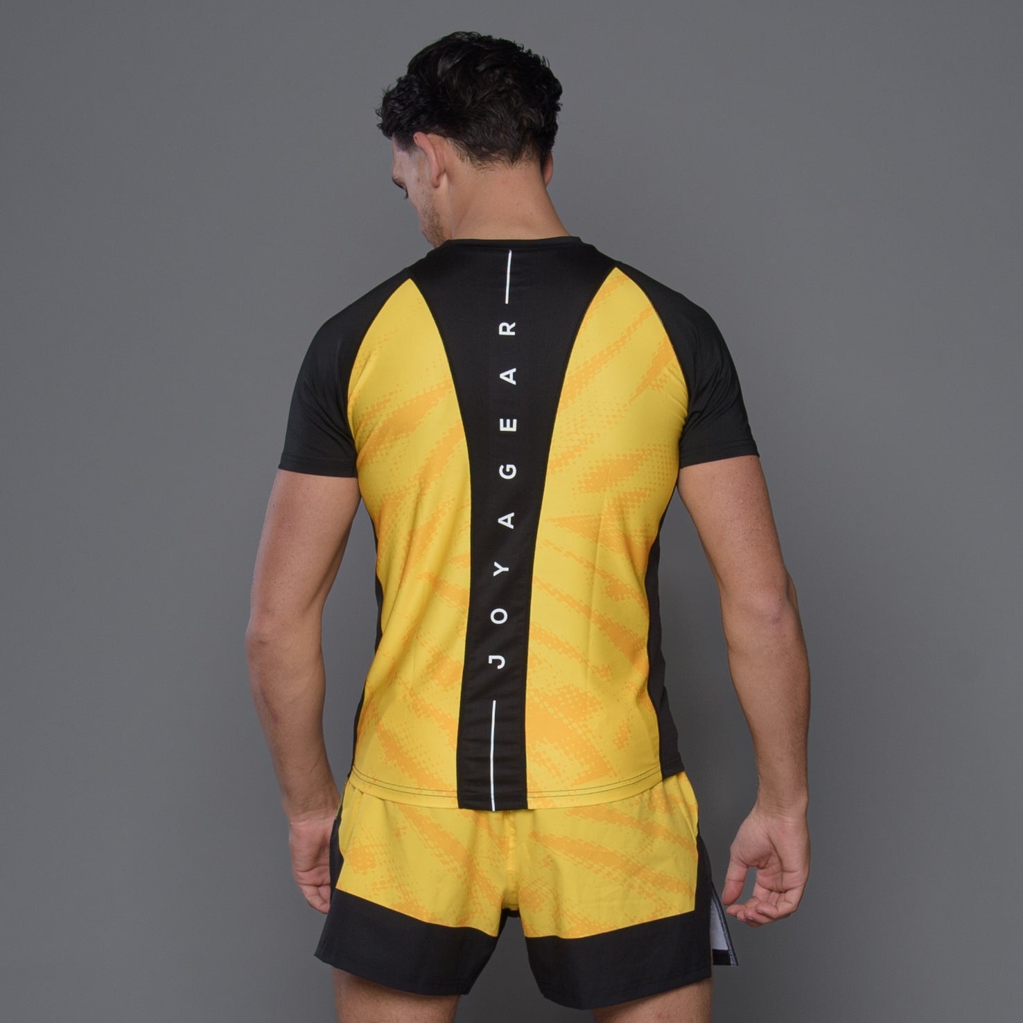 JOYAGEAR ELITE MMA SHIRT POATAN