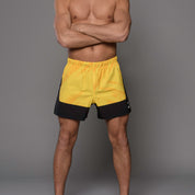 JOYAGEAR ELITE MMA SHORT GELB