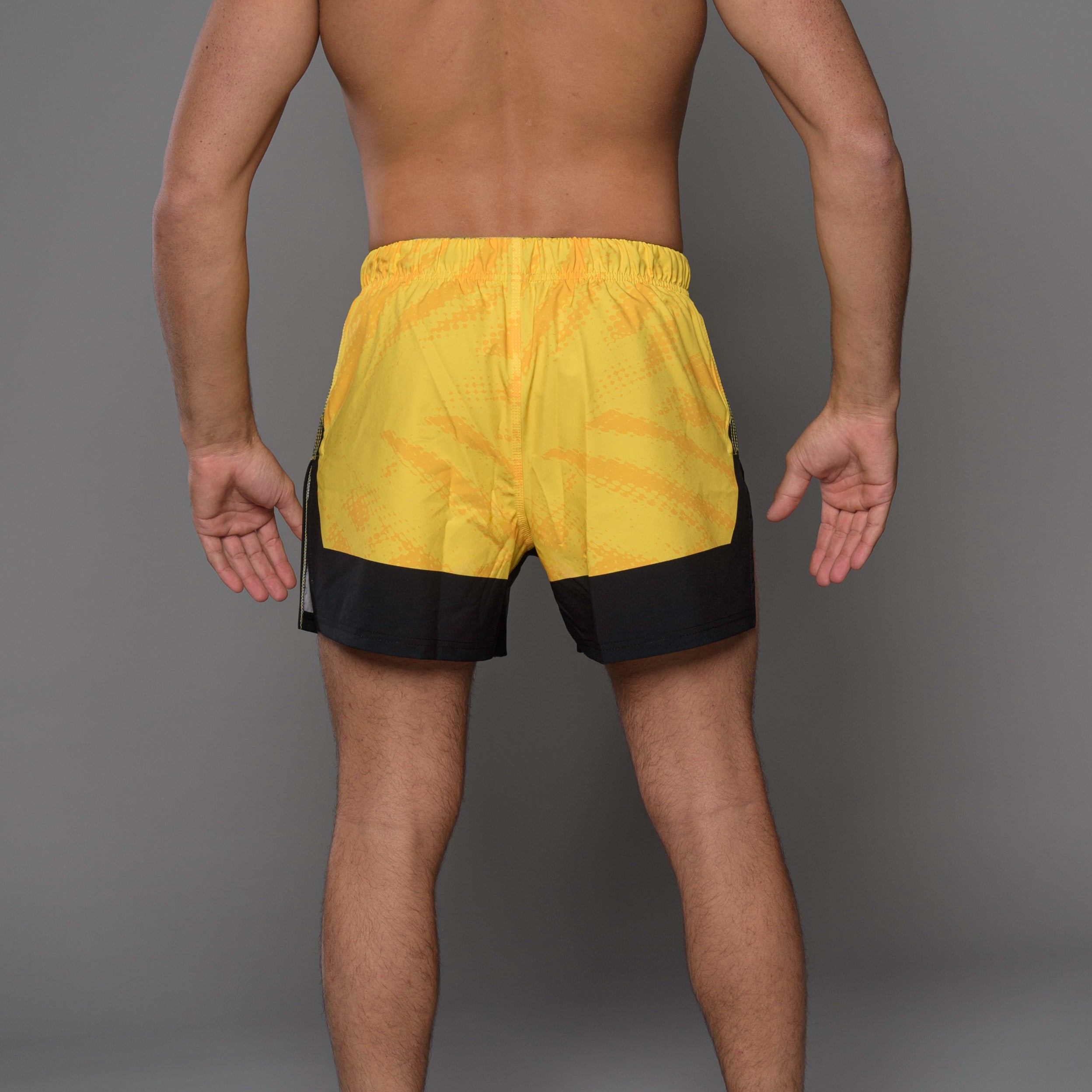 JOYAGEAR ELITE MMA SHORT GELB