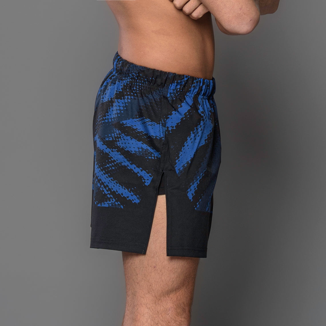 JOYAGEAR ELITE MMA SHORTS BLAU