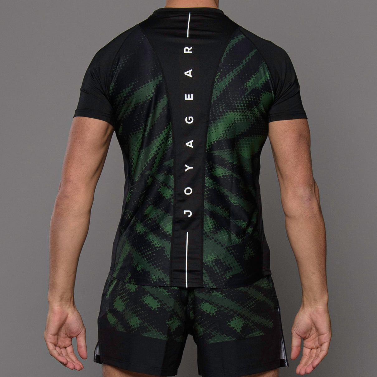 JOYAGEAR ELITE MMA SHIRT GRÜN