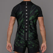 JOYAGEAR ELITE MMA SHIRT GRÜN