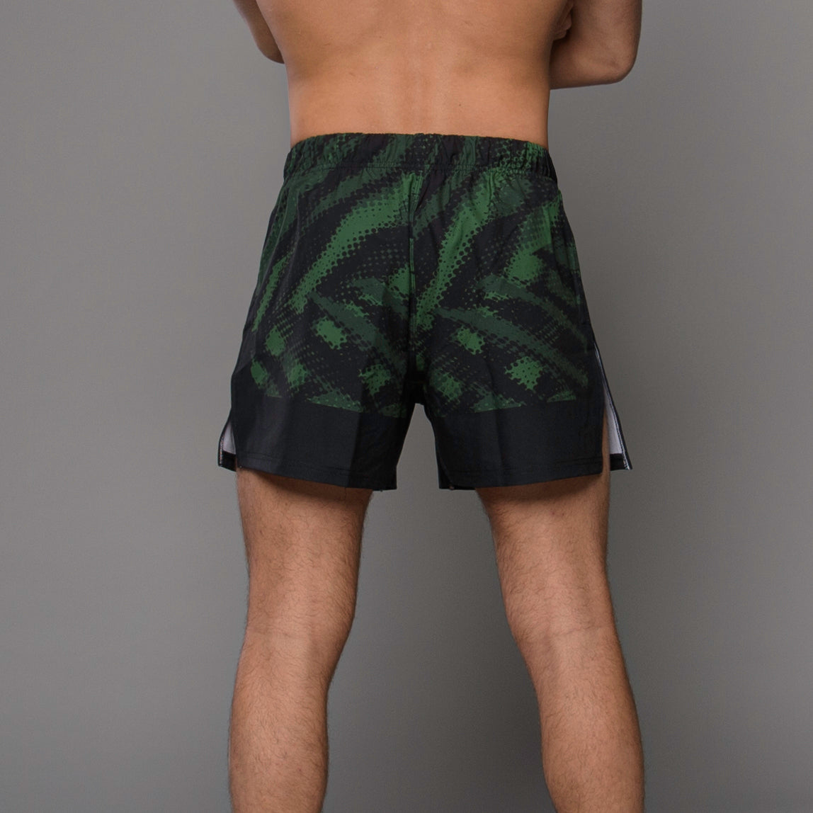 JOYAGEAR ELITE MMA SHORT GRÜN