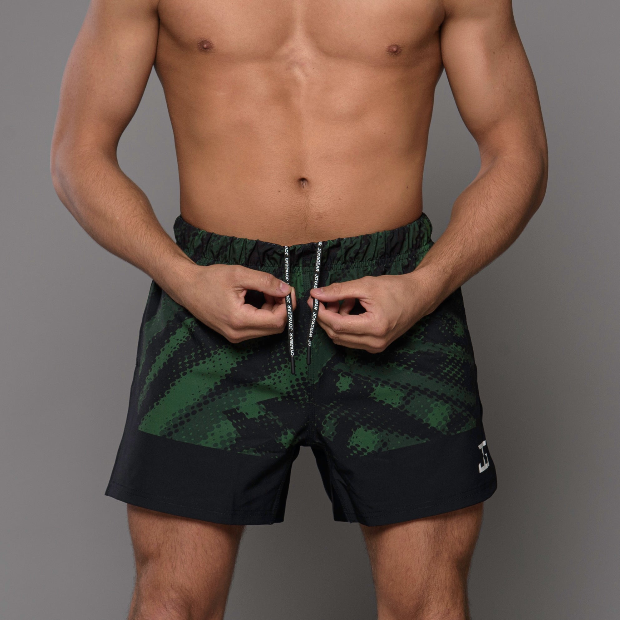 JOYAGEAR ELITE MMA SHORT GRÜN