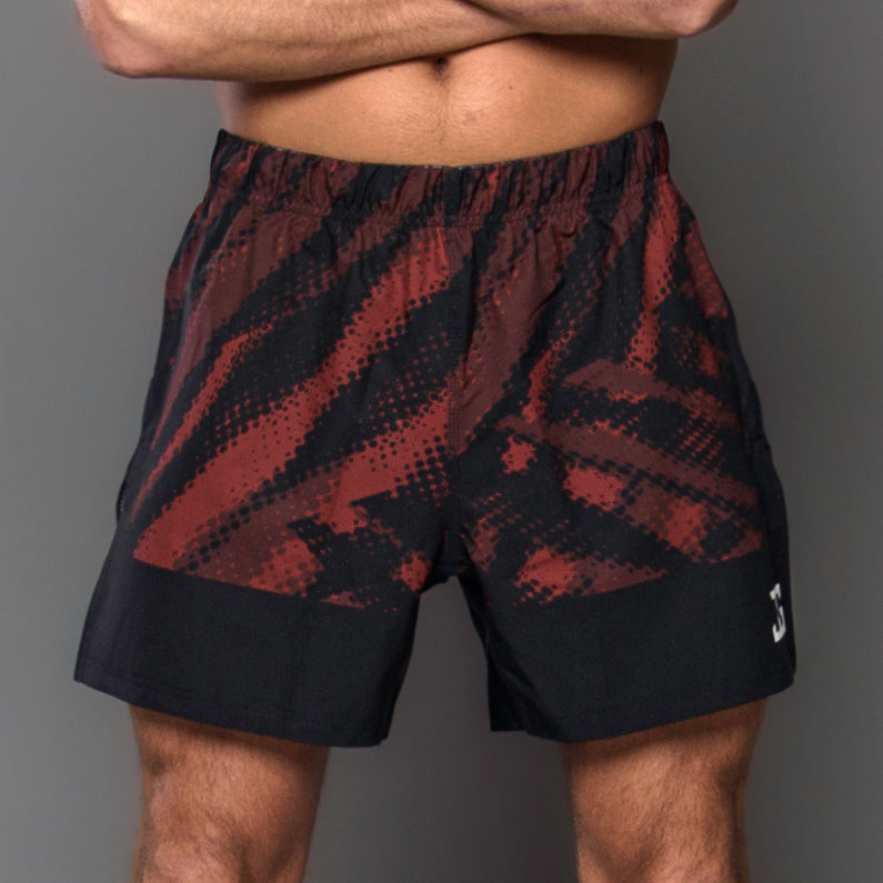 JOYAGEAR ELITE MMA SHORT ROT