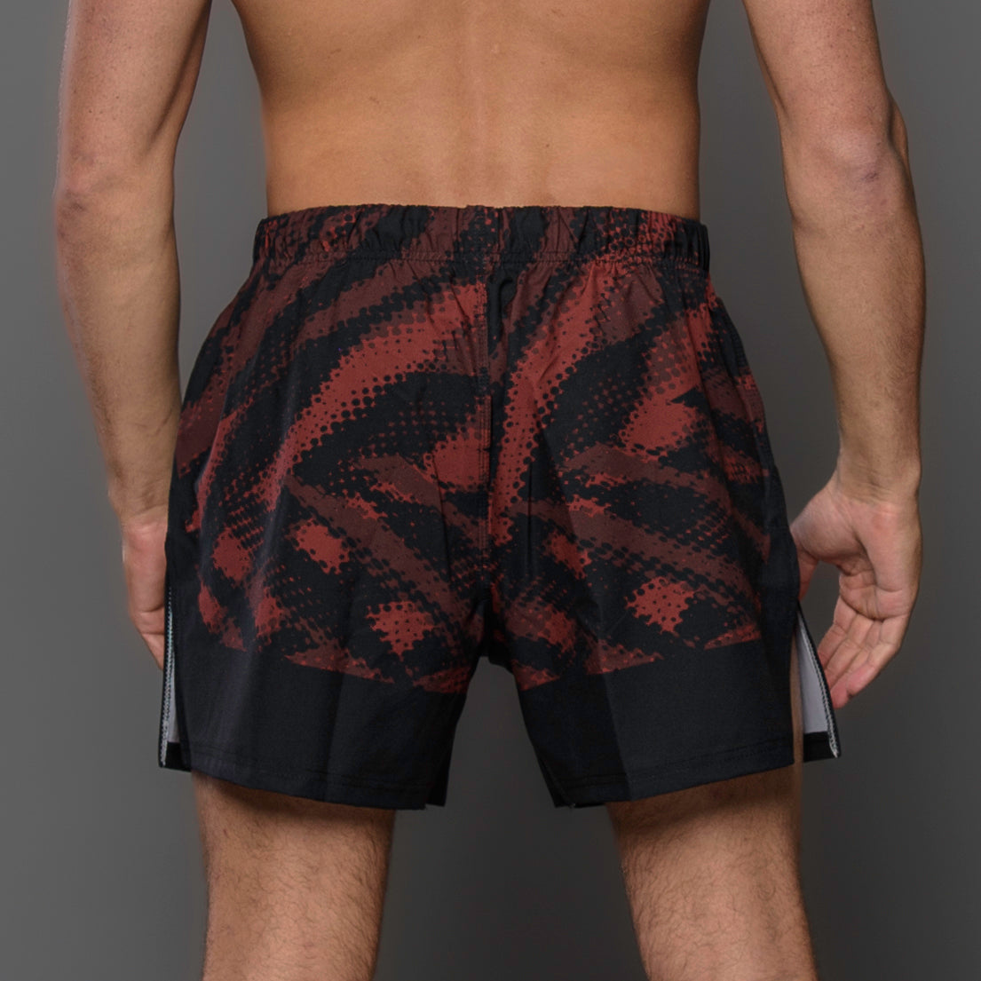 JOYAGEAR ELITE MMA SHORT ROT