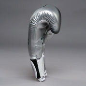 Joyagear "Evolution" Boxhandschuhe - Silber/Weiß