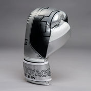 Joyagear "Evolution" Boxhandschuhe - Silber/Weiß