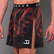 Joyagear Elite High Split MMA Short Rot