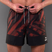Joyagear Elite High Split MMA Short Rot