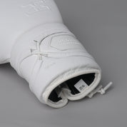 Joyagear Elite Performance Schnür-Boxhandschuhe Leder Weiss