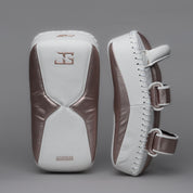 Joyagear Performance Thai Pads Rosegold/Weiß
