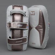 Joyagear Performance Thai Pads Rosegold/Weiß