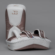 Joyagear Performance Thai Pads Rosegold/Weiß