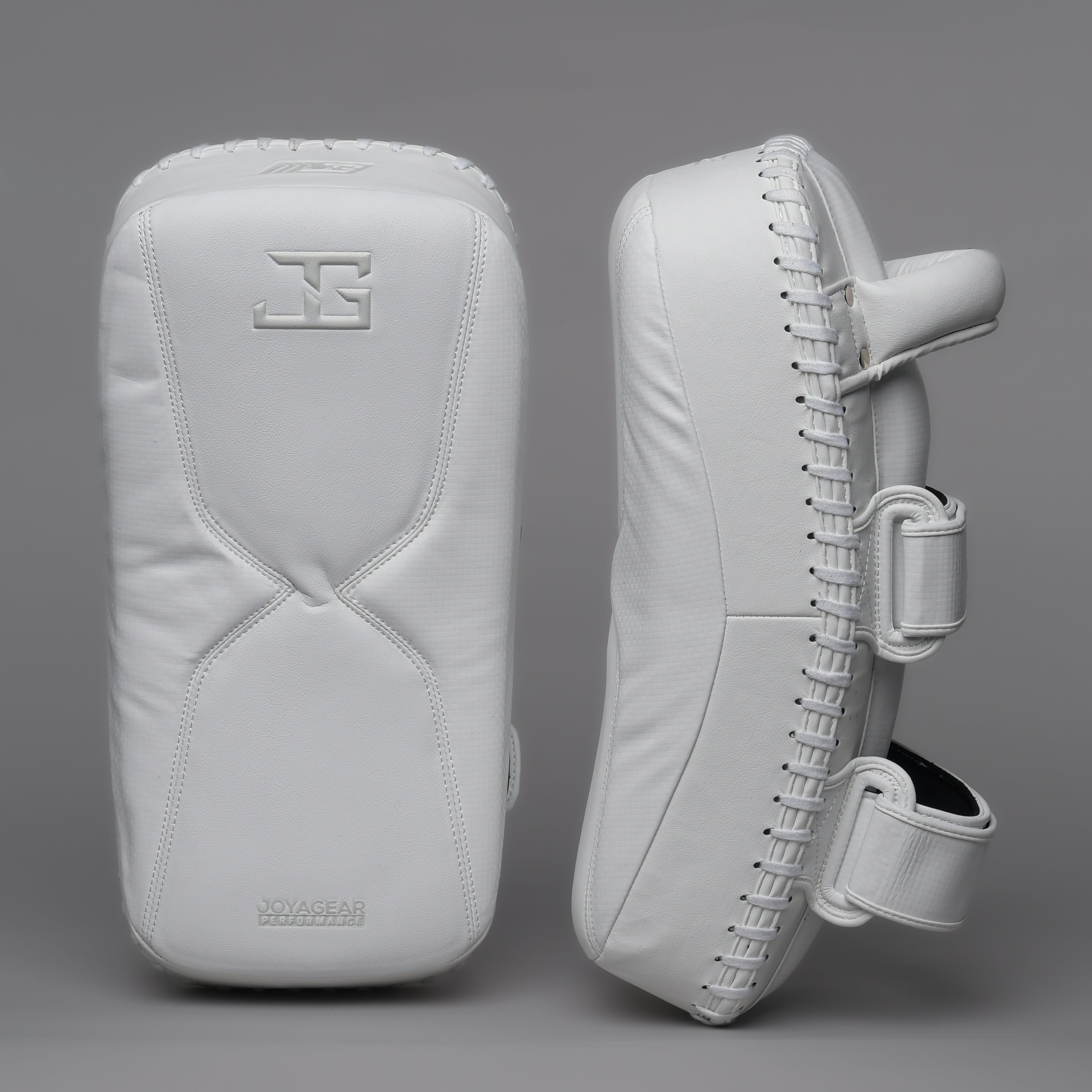 Joyagear Performance Thai Pads Weiß