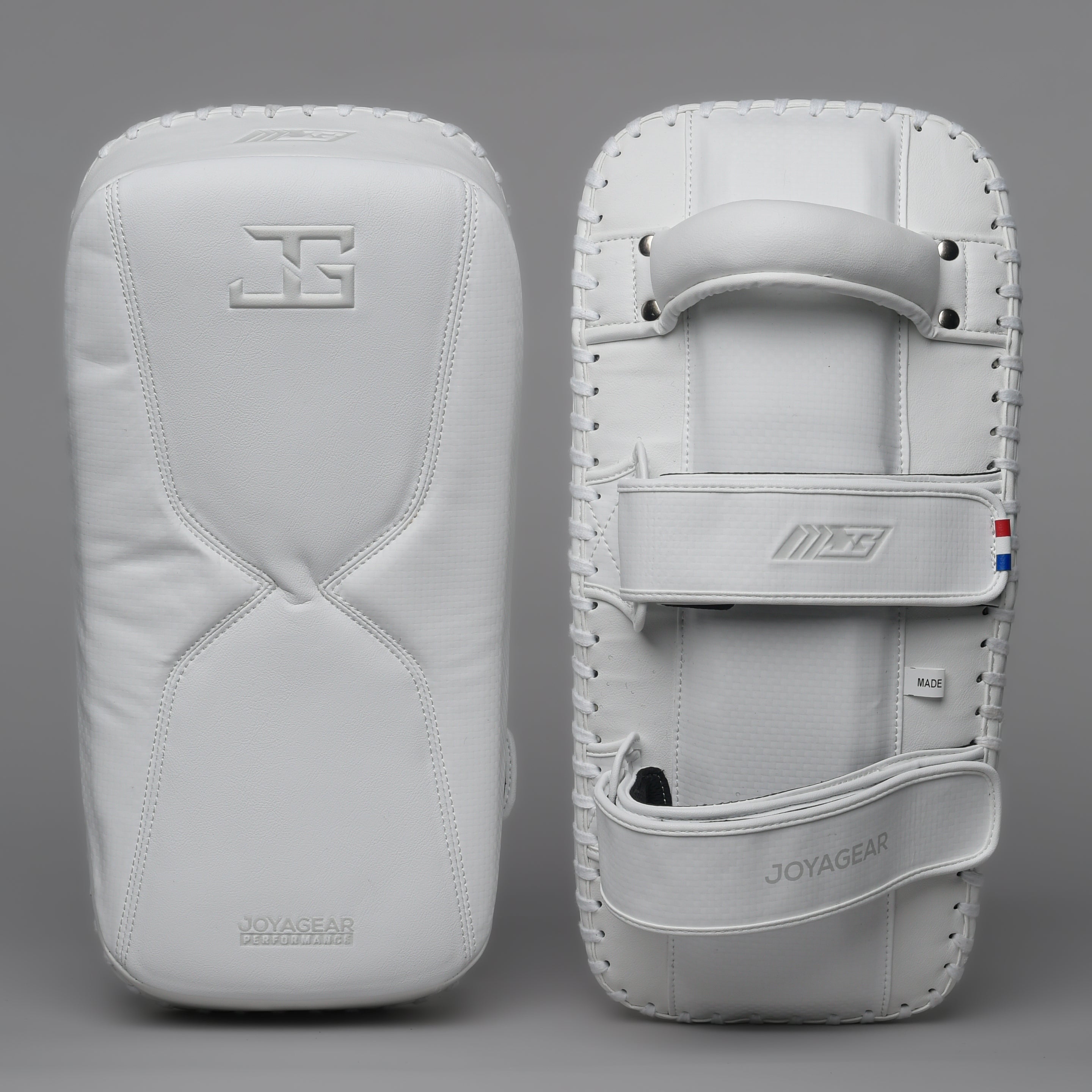 Joyagear Performance Thai Pads Weiß