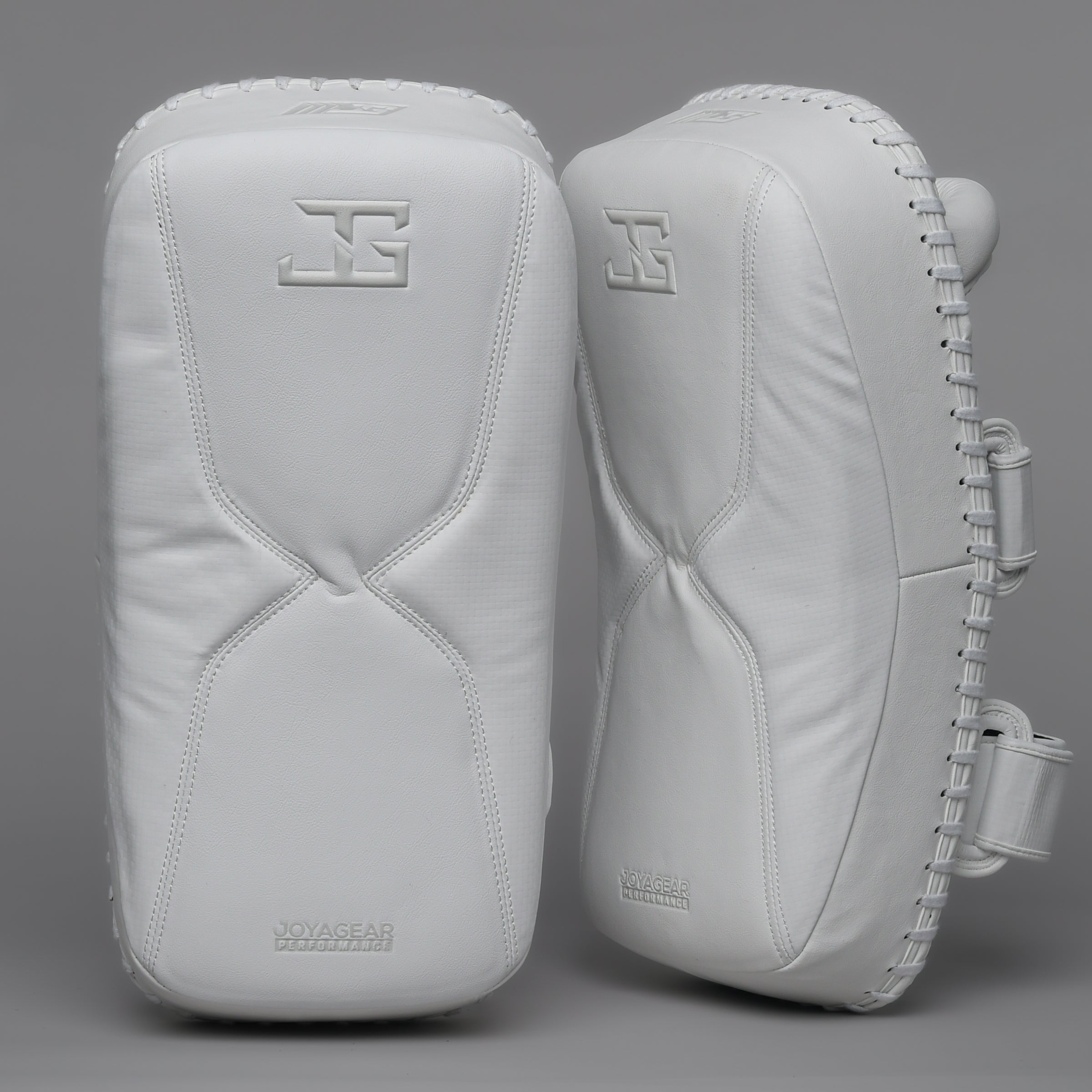 Joyagear Performance Thai Pads Weiß