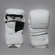 Joyagear Performance MMA Handschuhe Weiß