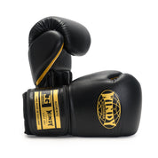 Joyagear X Windy Boxhandschuhe Schwarz/Gold