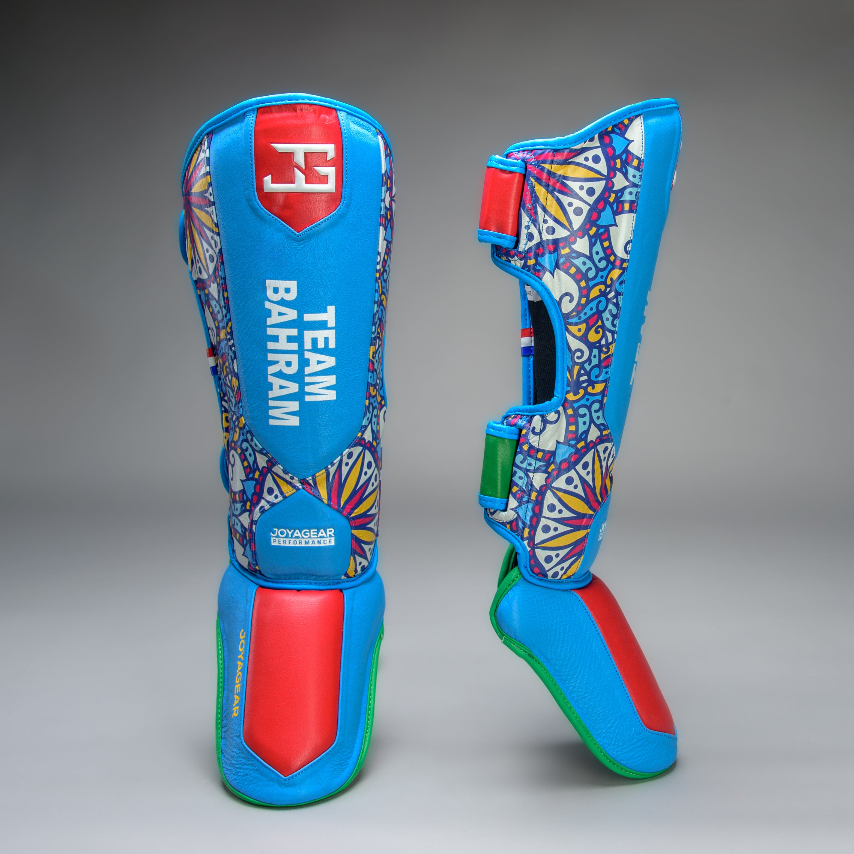 Joyagear X Bahram Rajabzadeh Performance Schienbeinschoner