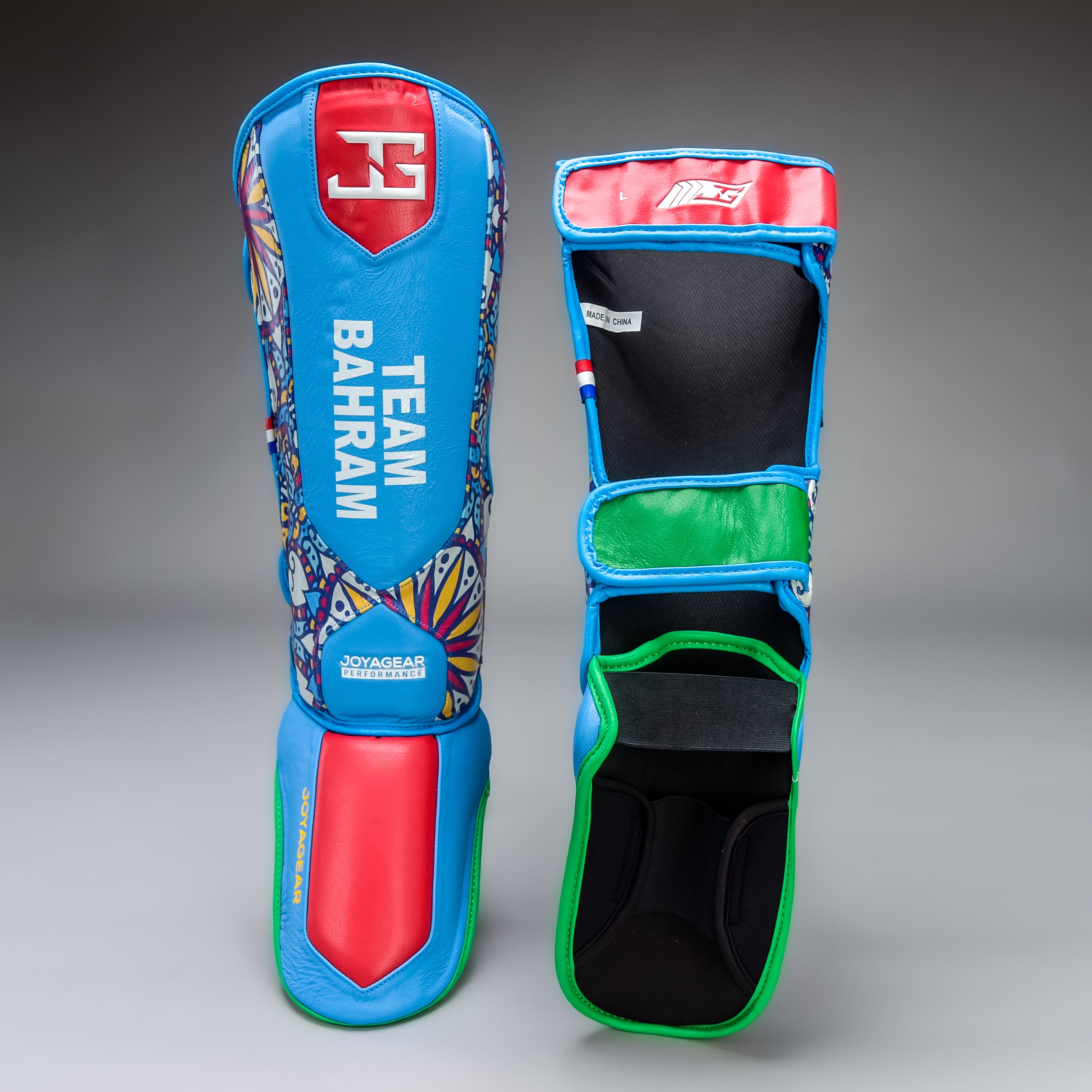 Joyagear X Bahram Rajabzadeh Performance Schienbeinschoner