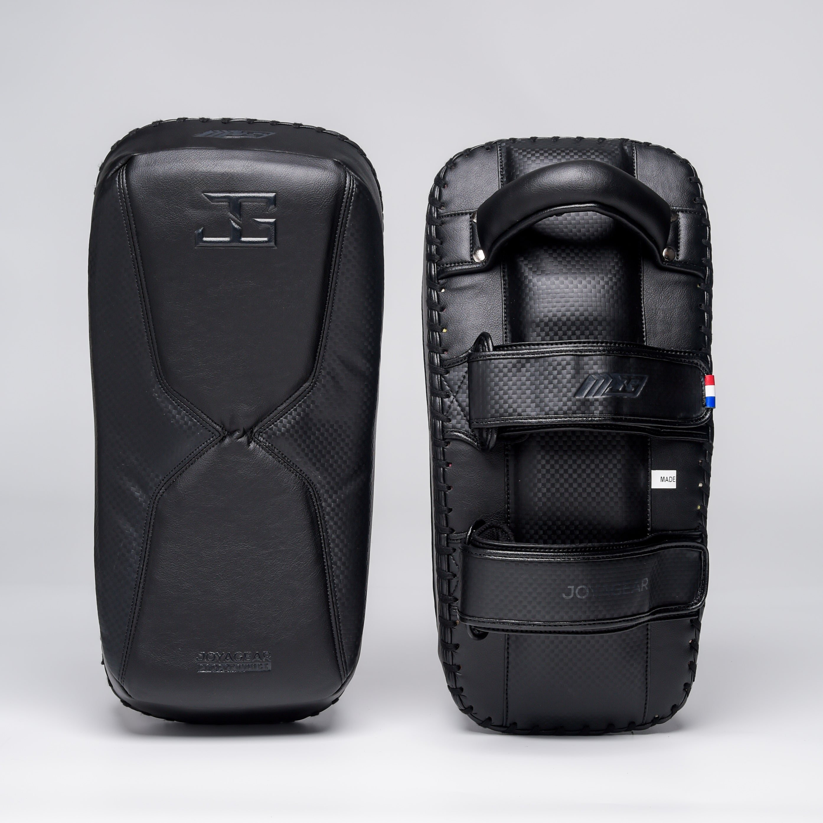 Joyagear Performance Thai Pads Schwarz/Carbon