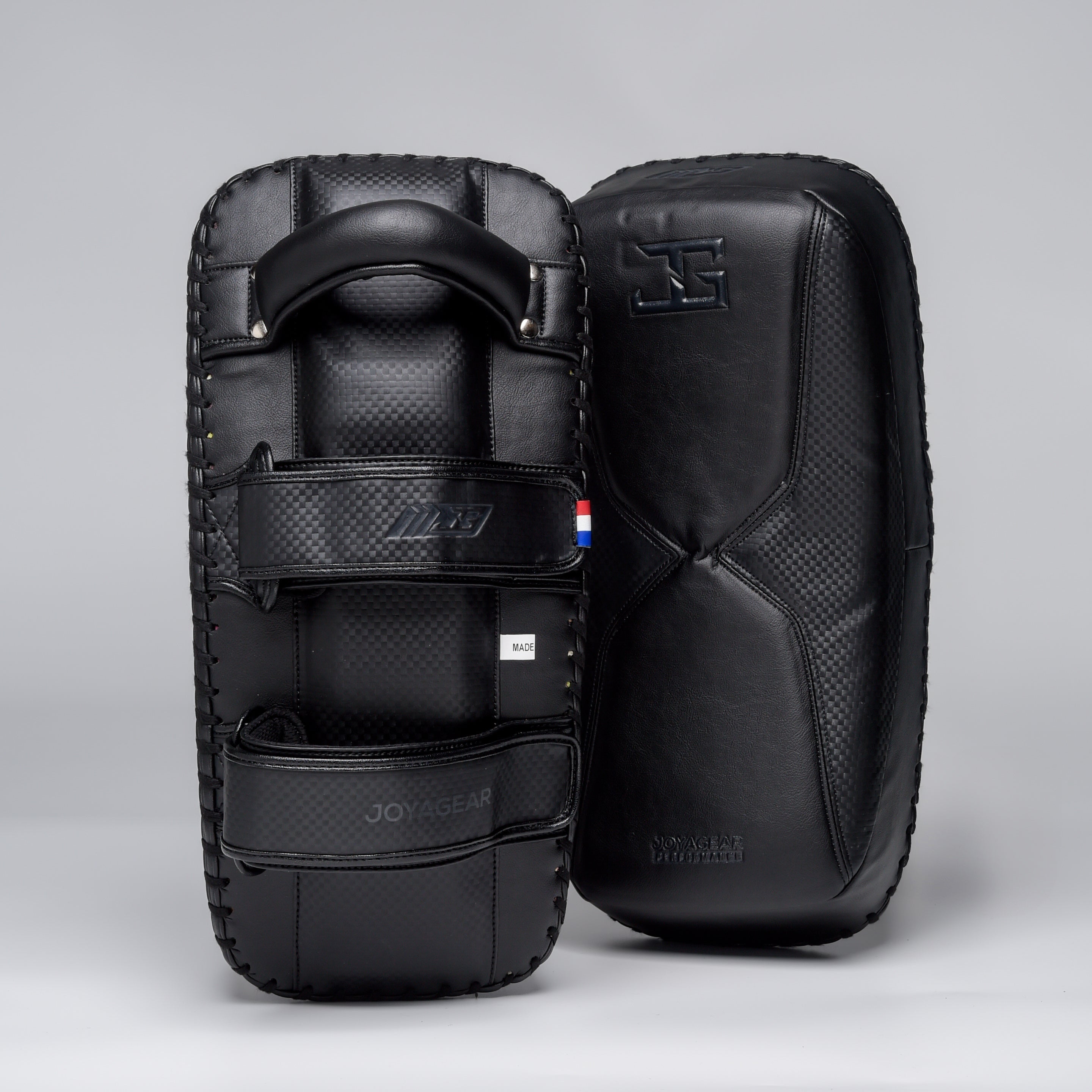 Joyagear Performance Thai Pads Schwarz/Carbon
