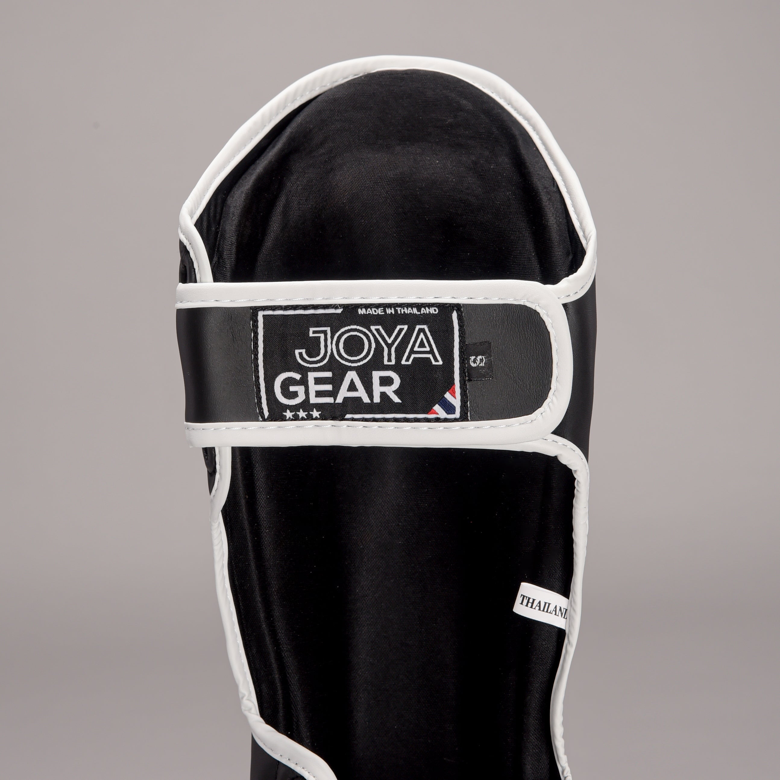 Joya Strike Schienbeinschoner - Schwarz/Weiß