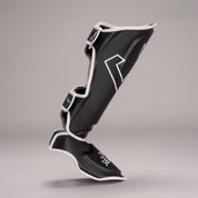 Joya Strike Schienbeinschoner - Schwarz/Weiß