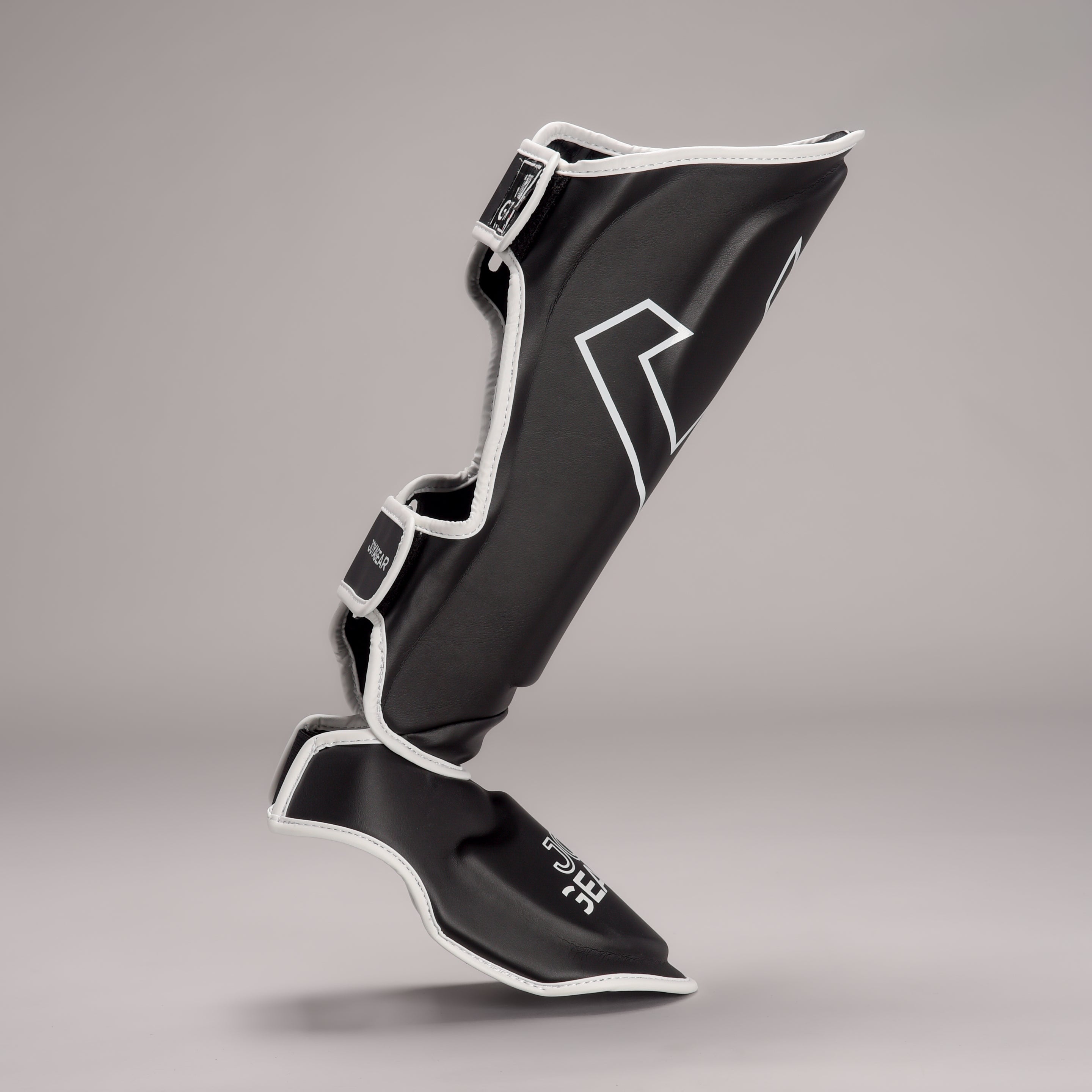 Joya Strike Schienbeinschoner - Schwarz/Weiß