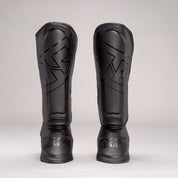 Joya Strike Schienbeinschoner -Schwarz/Schwarz