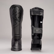 Joya Strike Schienbeinschoner -Schwarz/Schwarz