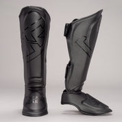 Joya Strike Schienbeinschoner -Schwarz/Schwarz