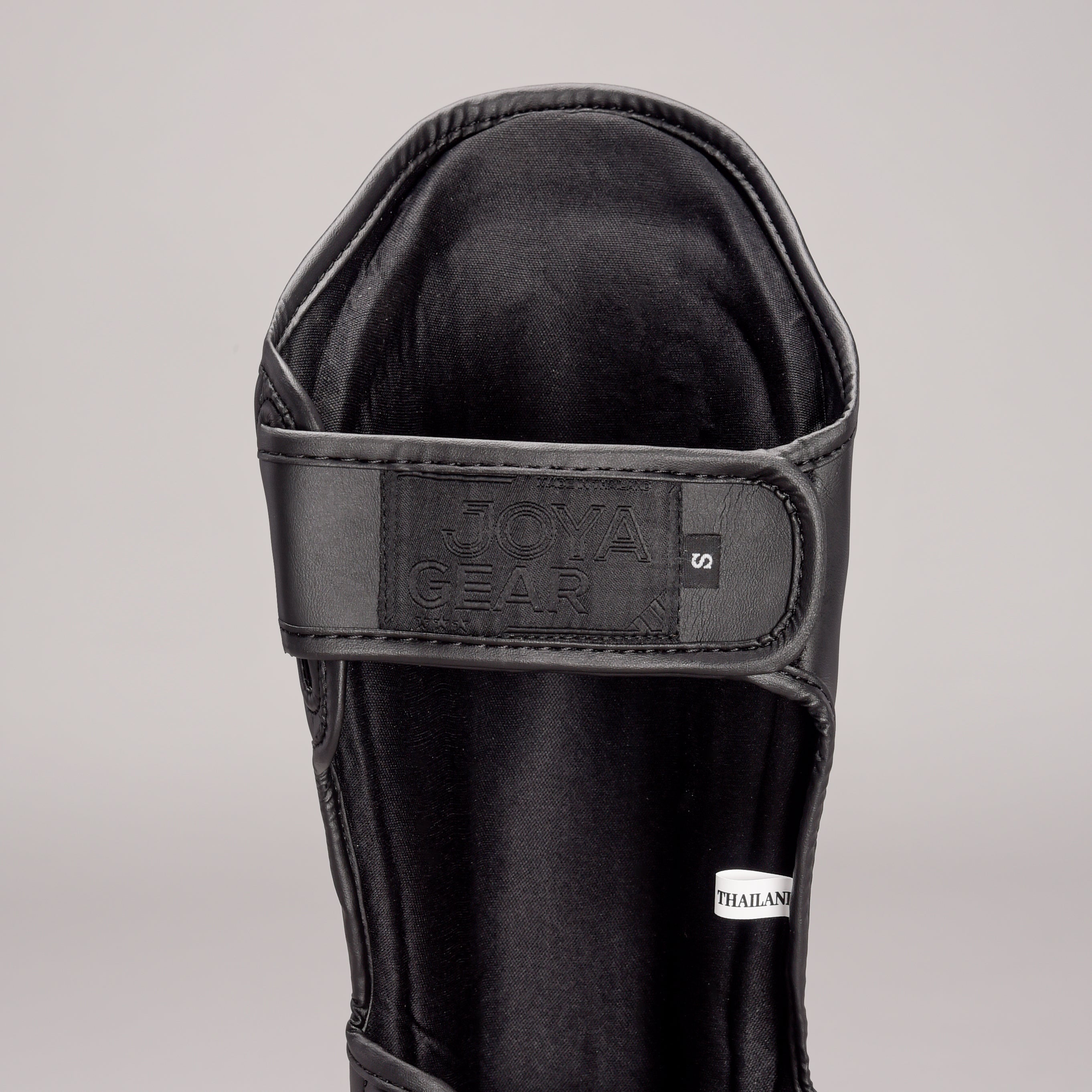 Joya Strike Schienbeinschoner -Schwarz/Schwarz