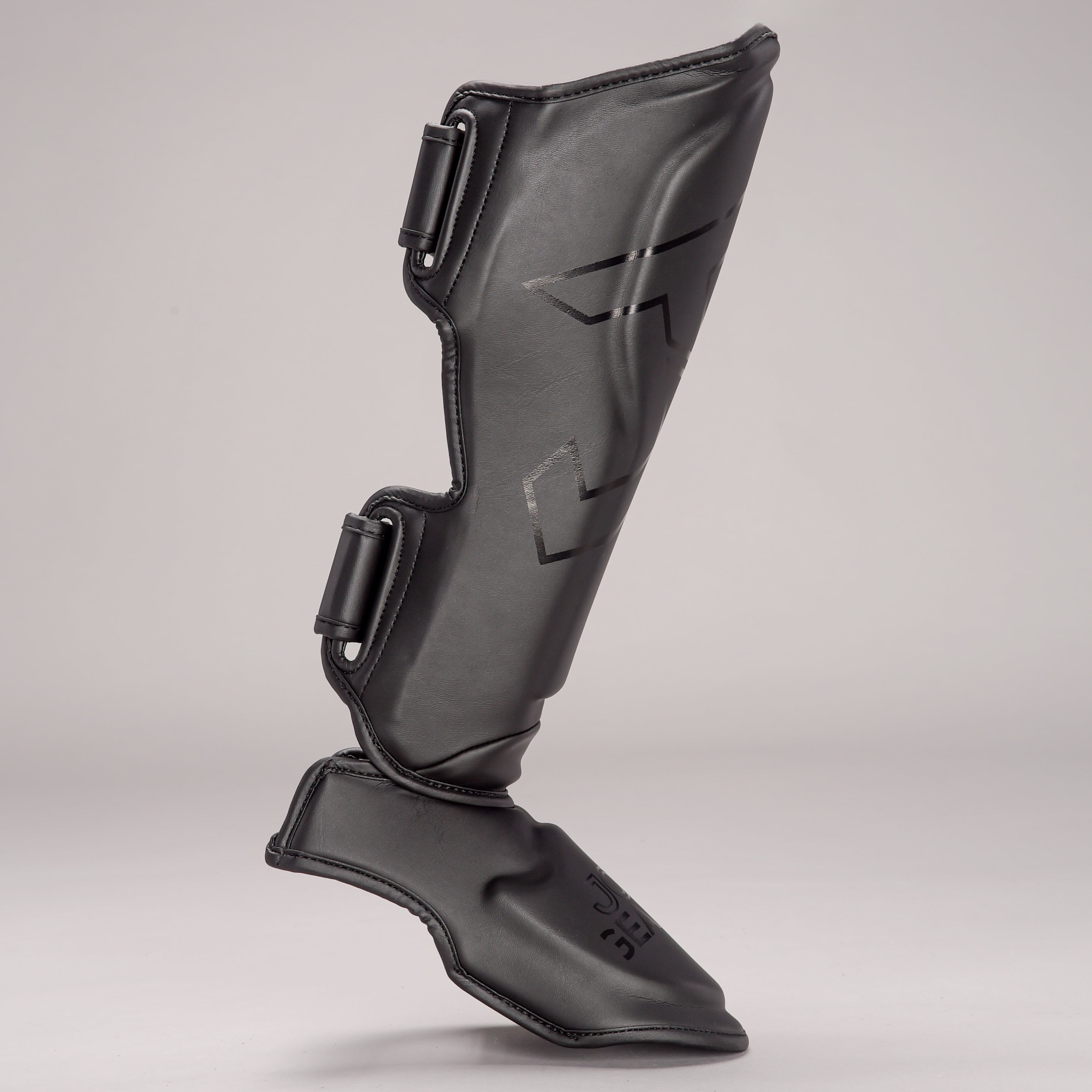 Joya Strike Schienbeinschoner -Schwarz/Schwarz